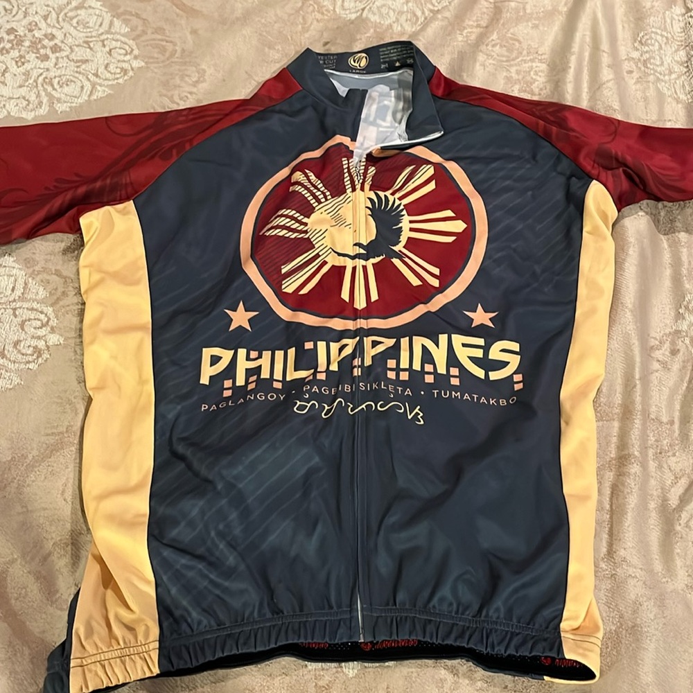 Memphis in May Triathlon bike run race NWOT
